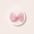 Barrette farfalle rose