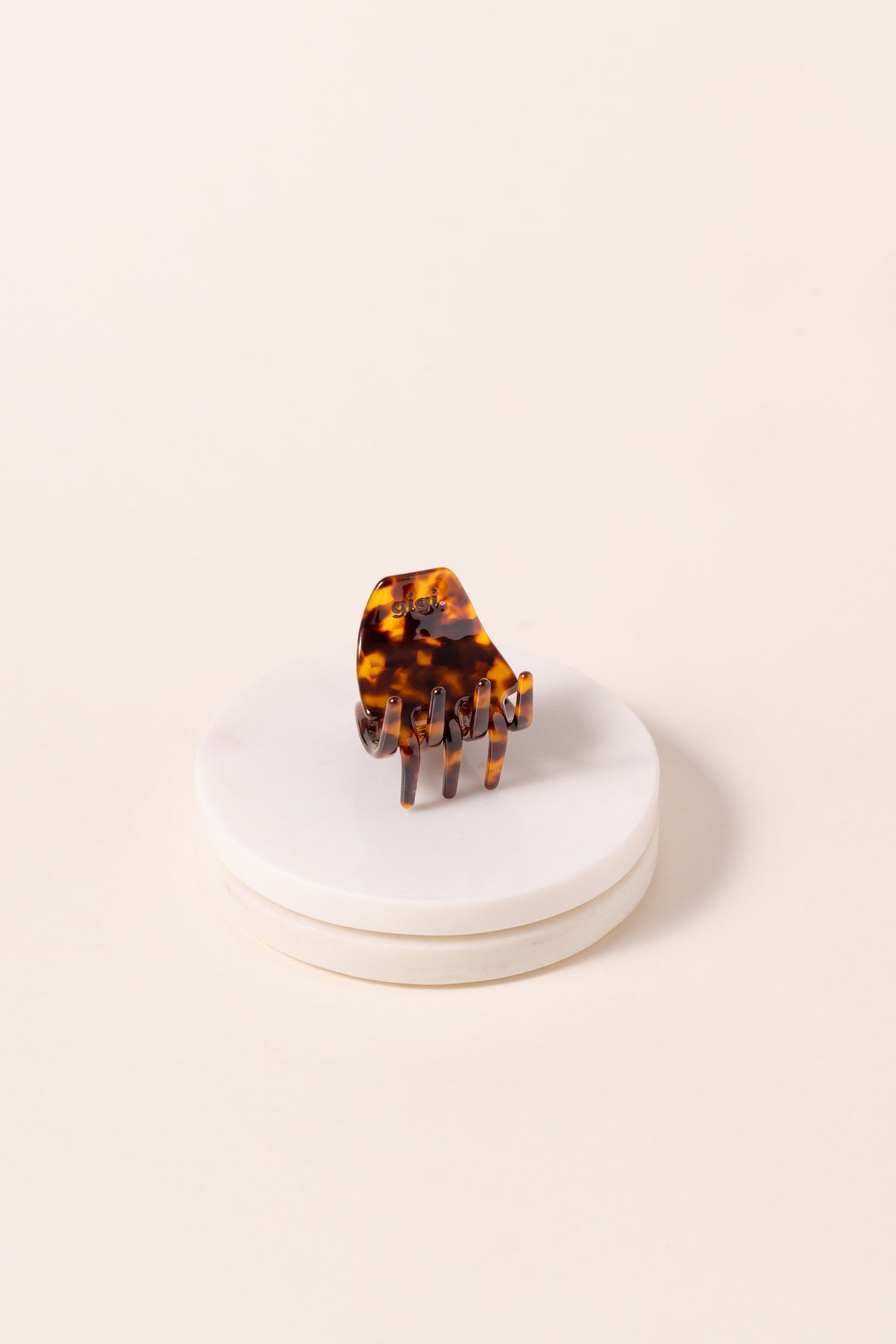 Mini pince caramel