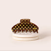 Banana hair clip cannelle