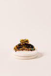Heart hair clip ondine
