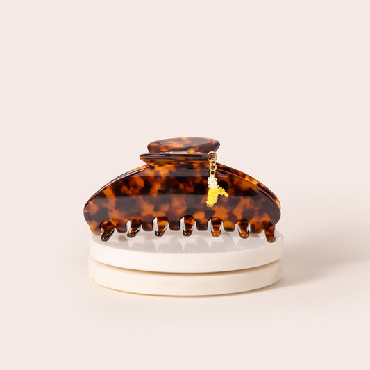 Pince banana caramel