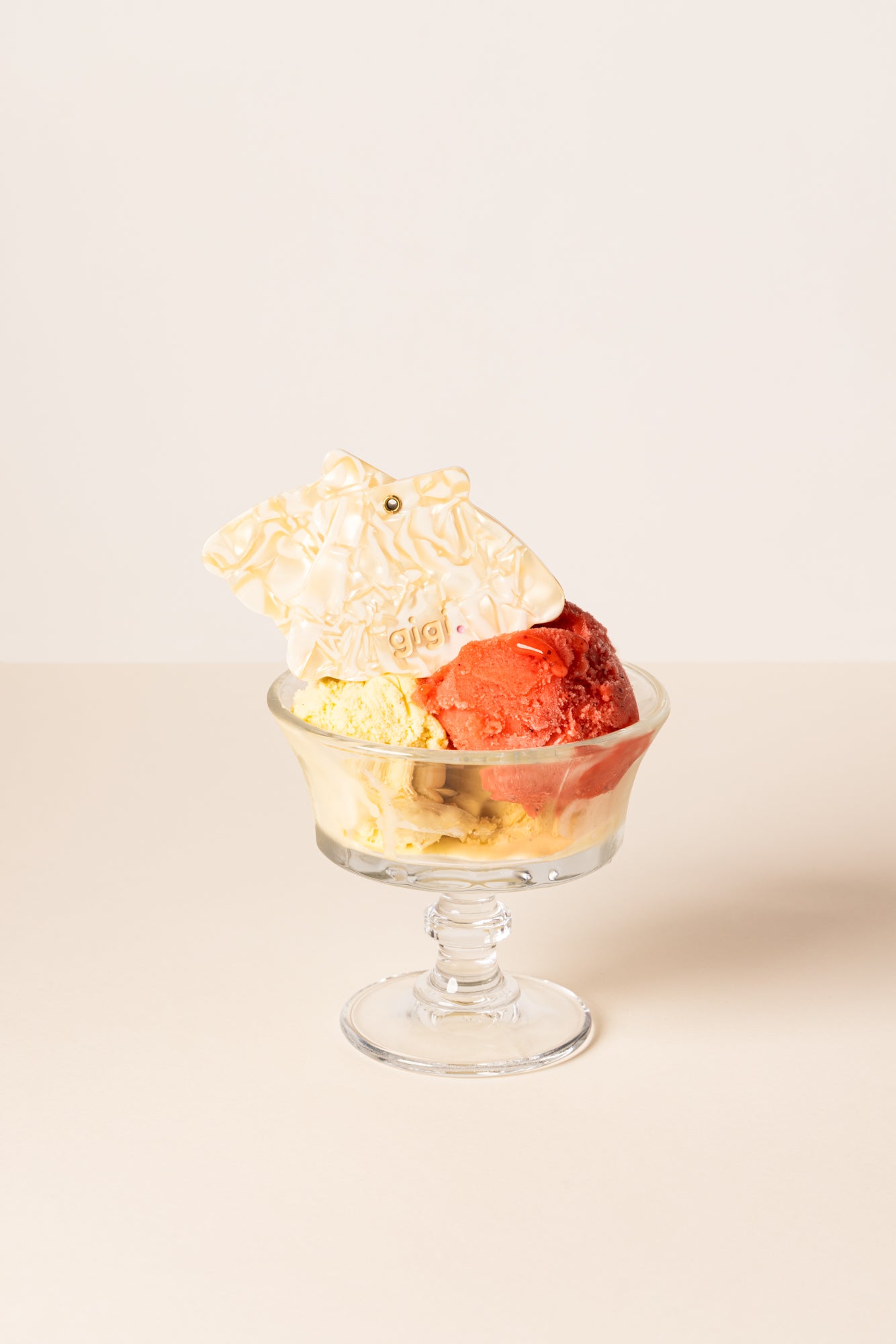MIROIR COQUILLAGE CHANTILLY.
