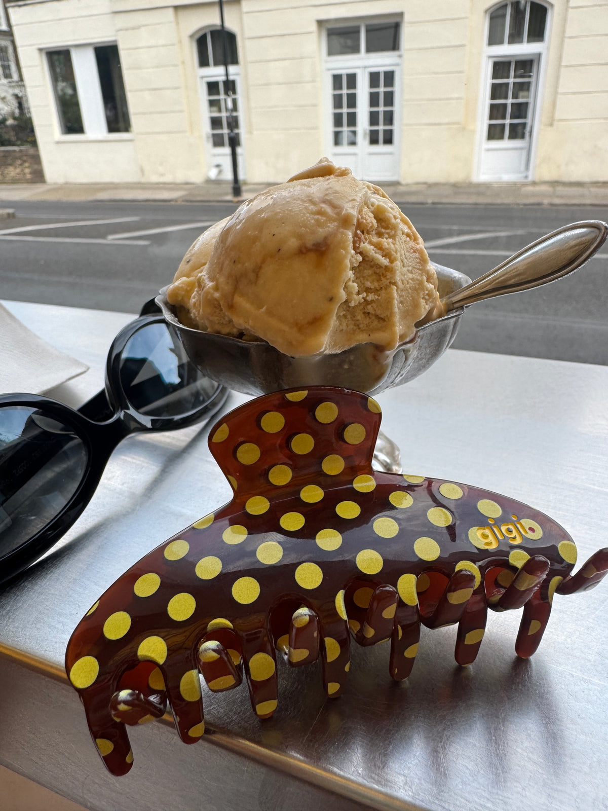Pince banana choco pop