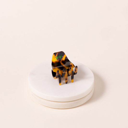 Mini hair clip ondine