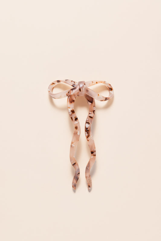 Pic a chignon affogato